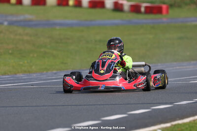 25 & 26/03/2023 : 2ème manche du Championnat du Sud à Layrac (photos Stéphane Agnus) 2023 — karting
