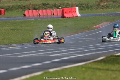 25 & 26/03/2023 : 2ème manche du Championnat du Sud à Layrac (photos Stéphane Agnus) 2023 — karting