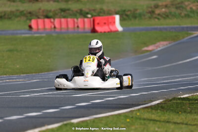 25 & 26/03/2023 : 2ème manche du Championnat du Sud à Layrac (photos Stéphane Agnus) 2023 — karting
