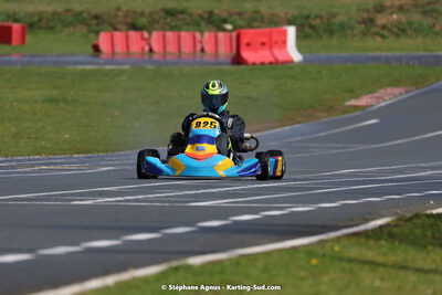 25 & 26/03/2023 : 2ème manche du Championnat du Sud à Layrac (photos Stéphane Agnus) 2023 — karting