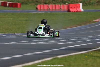 25 & 26/03/2023 : 2ème manche du Championnat du Sud à Layrac (photos Stéphane Agnus) 2023 — karting
