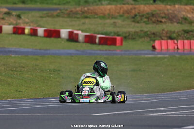 25 & 26/03/2023 : 2ème manche du Championnat du Sud à Layrac (photos Stéphane Agnus) 2023 — karting