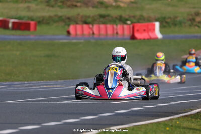 25 & 26/03/2023 : 2ème manche du Championnat du Sud à Layrac (photos Stéphane Agnus) 2023 — karting