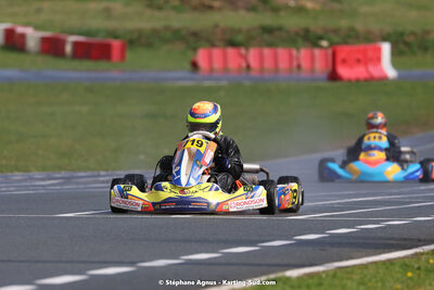 25 & 26/03/2023 : 2ème manche du Championnat du Sud à Layrac (photos Stéphane Agnus) 2023 — karting
