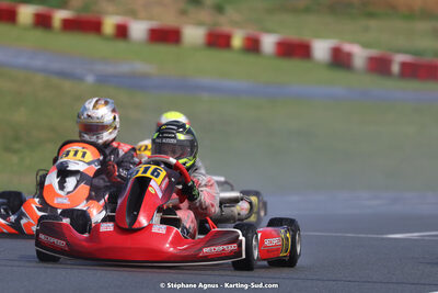 25 & 26/03/2023 : 2ème manche du Championnat du Sud à Layrac (photos Stéphane Agnus) 2023 — karting