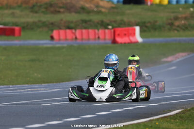 25 & 26/03/2023 : 2ème manche du Championnat du Sud à Layrac (photos Stéphane Agnus) 2023 — karting