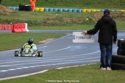 25 & 26/03/2023 : 2ème manche du Championnat du Sud à Layrac (photos Stéphane Agnus) 2023 — karting