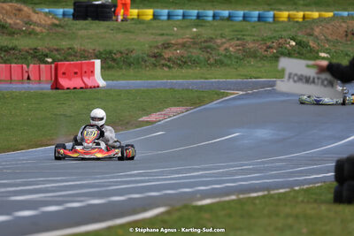25 & 26/03/2023 : 2ème manche du Championnat du Sud à Layrac (photos Stéphane Agnus) 2023 — karting