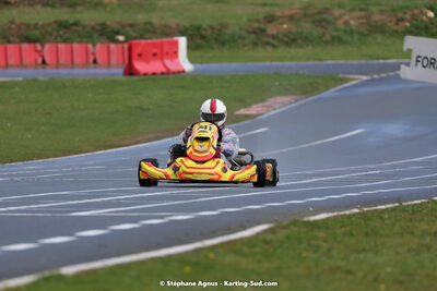 25 & 26/03/2023 : 2ème manche du Championnat du Sud à Layrac (photos Stéphane Agnus) 2023 — karting