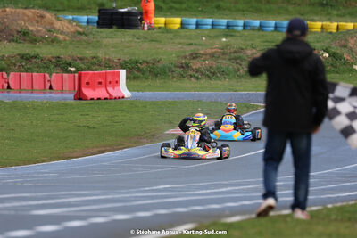 25 & 26/03/2023 : 2ème manche du Championnat du Sud à Layrac (photos Stéphane Agnus) 2023 — karting