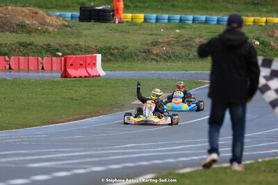25 & 26/03/2023 : 2ème manche du Championnat du Sud à Layrac (photos Stéphane Agnus) 2023 — karting