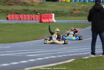25 & 26/03/2023 : 2ème manche du Championnat du Sud à Layrac (photos Stéphane Agnus) 2023 — karting