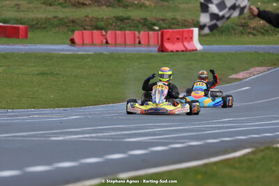 25 & 26/03/2023 : 2ème manche du Championnat du Sud à Layrac (photos Stéphane Agnus) 2023 — karting