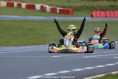 25 & 26/03/2023 : 2ème manche du Championnat du Sud à Layrac (photos Stéphane Agnus) 2023 — karting
