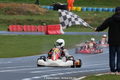 25 & 26/03/2023 : 2ème manche du Championnat du Sud à Layrac (photos Stéphane Agnus) 2023 — karting