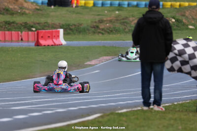 25 & 26/03/2023 : 2ème manche du Championnat du Sud à Layrac (photos Stéphane Agnus) 2023 — karting
