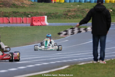 25 & 26/03/2023 : 2ème manche du Championnat du Sud à Layrac (photos Stéphane Agnus) 2023 — karting
