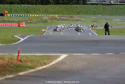 25 & 26/03/2023 : 2ème manche du Championnat du Sud à Layrac (photos Stéphane Agnus) 2023 — karting