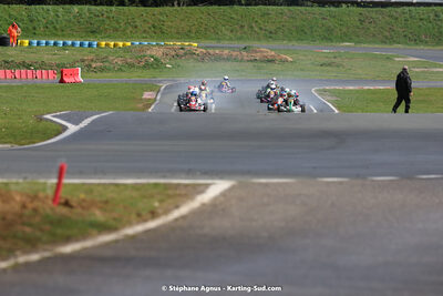 25 & 26/03/2023 : 2ème manche du Championnat du Sud à Layrac (photos Stéphane Agnus) 2023 — karting