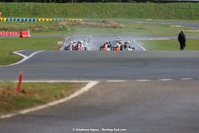 25 & 26/03/2023 : 2ème manche du Championnat du Sud à Layrac (photos Stéphane Agnus) 2023 — karting