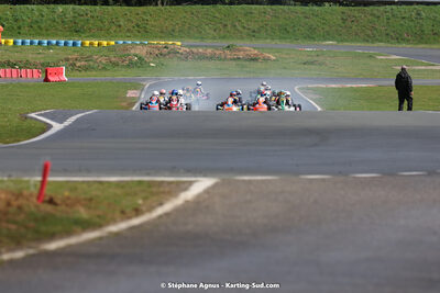 25 & 26/03/2023 : 2ème manche du Championnat du Sud à Layrac (photos Stéphane Agnus) 2023 — karting