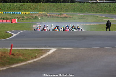 25 & 26/03/2023 : 2ème manche du Championnat du Sud à Layrac (photos Stéphane Agnus) 2023 — karting