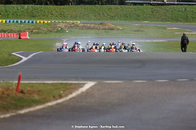 25 & 26/03/2023 : 2ème manche du Championnat du Sud à Layrac (photos Stéphane Agnus) 2023 — karting