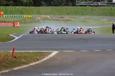 25 & 26/03/2023 : 2ème manche du Championnat du Sud à Layrac (photos Stéphane Agnus) 2023 — karting