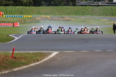 25 & 26/03/2023 : 2ème manche du Championnat du Sud à Layrac (photos Stéphane Agnus) 2023 — karting