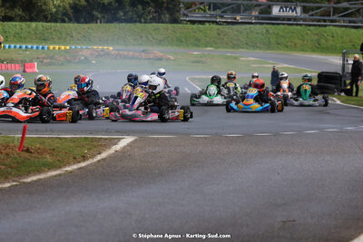 25 & 26/03/2023 : 2ème manche du Championnat du Sud à Layrac (photos Stéphane Agnus) 2023 — karting