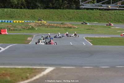 25 & 26/03/2023 : 2ème manche du Championnat du Sud à Layrac (photos Stéphane Agnus) 2023 — karting