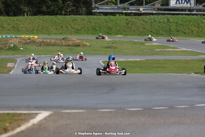 25 & 26/03/2023 : 2ème manche du Championnat du Sud à Layrac (photos Stéphane Agnus) 2023 — karting