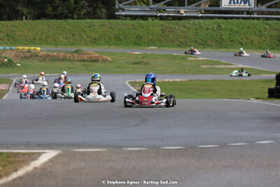 25 & 26/03/2023 : 2ème manche du Championnat du Sud à Layrac (photos Stéphane Agnus) 2023 — karting