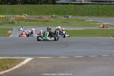 25 & 26/03/2023 : 2ème manche du Championnat du Sud à Layrac (photos Stéphane Agnus) 2023 — karting