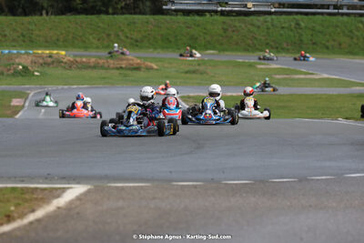 25 & 26/03/2023 : 2ème manche du Championnat du Sud à Layrac (photos Stéphane Agnus) 2023 — karting
