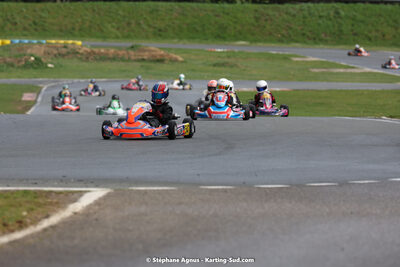 25 & 26/03/2023 : 2ème manche du Championnat du Sud à Layrac (photos Stéphane Agnus) 2023 — karting