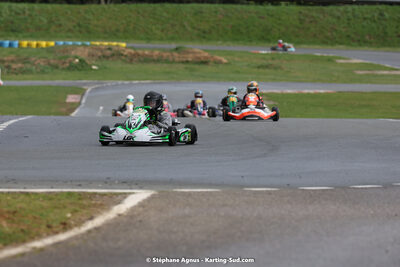 25 & 26/03/2023 : 2ème manche du Championnat du Sud à Layrac (photos Stéphane Agnus) 2023 — karting