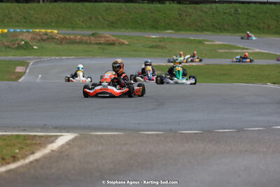 25 & 26/03/2023 : 2ème manche du Championnat du Sud à Layrac (photos Stéphane Agnus) 2023 — karting