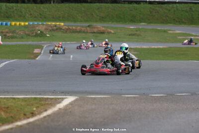 25 & 26/03/2023 : 2ème manche du Championnat du Sud à Layrac (photos Stéphane Agnus) 2023 — karting