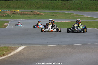 25 & 26/03/2023 : 2ème manche du Championnat du Sud à Layrac (photos Stéphane Agnus) 2023 — karting