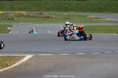 25 & 26/03/2023 : 2ème manche du Championnat du Sud à Layrac (photos Stéphane Agnus) 2023 — karting