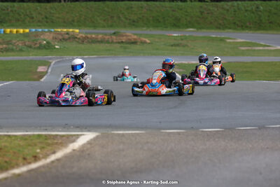 25 & 26/03/2023 : 2ème manche du Championnat du Sud à Layrac (photos Stéphane Agnus) 2023 — karting