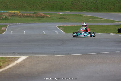 25 & 26/03/2023 : 2ème manche du Championnat du Sud à Layrac (photos Stéphane Agnus) 2023 — karting