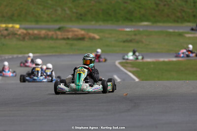 25 & 26/03/2023 : 2ème manche du Championnat du Sud à Layrac (photos Stéphane Agnus) 2023 — karting