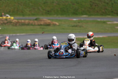 25 & 26/03/2023 : 2ème manche du Championnat du Sud à Layrac (photos Stéphane Agnus) 2023 — karting