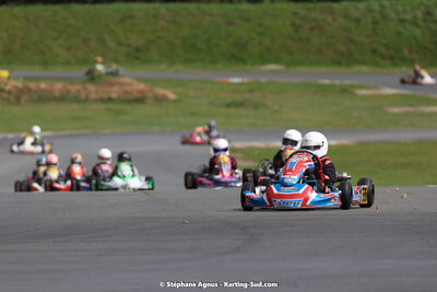 25 & 26/03/2023 : 2ème manche du Championnat du Sud à Layrac (photos Stéphane Agnus) 2023 — karting