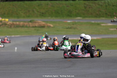 25 & 26/03/2023 : 2ème manche du Championnat du Sud à Layrac (photos Stéphane Agnus) 2023 — karting