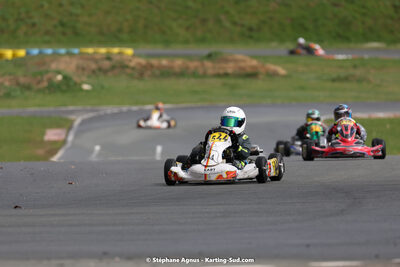 25 & 26/03/2023 : 2ème manche du Championnat du Sud à Layrac (photos Stéphane Agnus) 2023 — karting