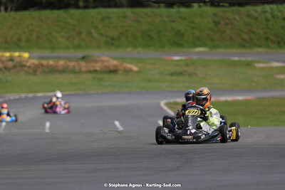 25 & 26/03/2023 : 2ème manche du Championnat du Sud à Layrac (photos Stéphane Agnus) 2023 — karting