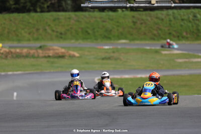 25 & 26/03/2023 : 2ème manche du Championnat du Sud à Layrac (photos Stéphane Agnus) 2023 — karting